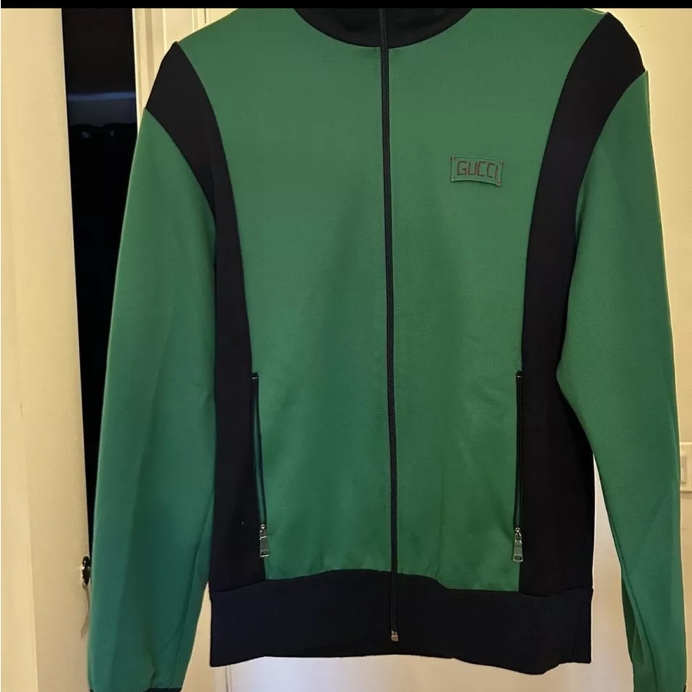 Gucci light jacket-M - Picture 4 of 8